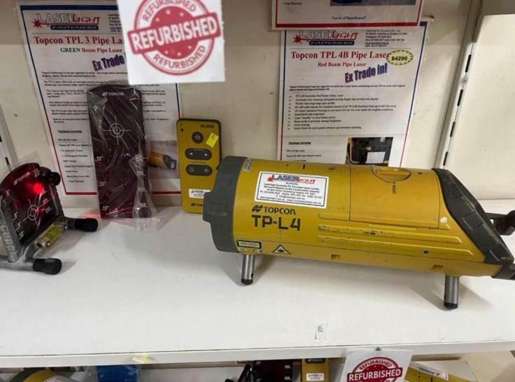 Topcon-TPL-4-2