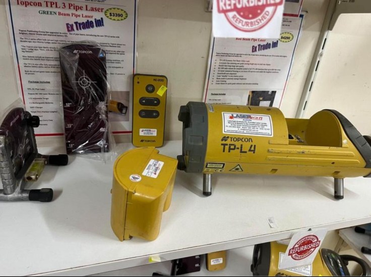 Topcon-TPL-4-3