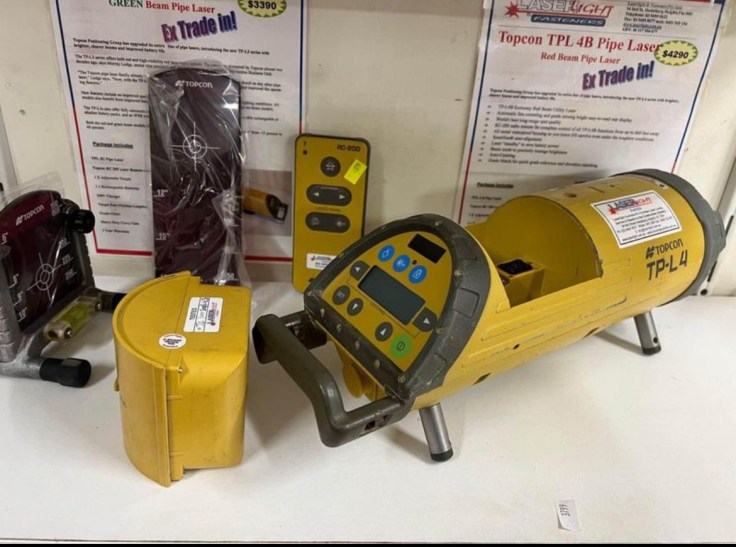 Topcon-TPL-4-4