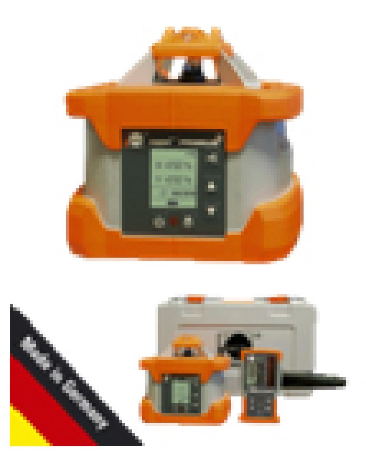 Rotating laser PRIMUS2 H2N and H2N+