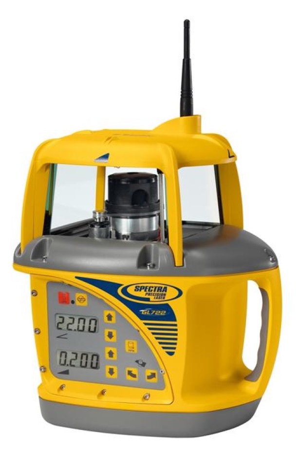 Spectra Precision GL722 Grade Laser