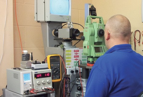 Servicing Picture