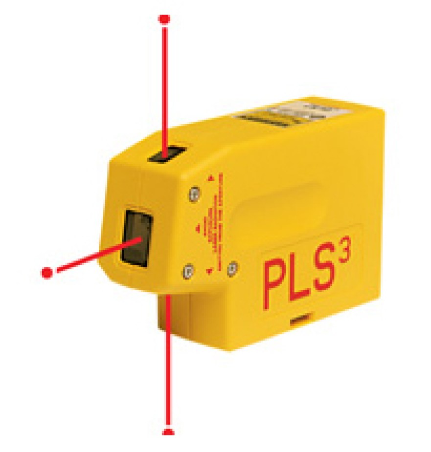 PLS Cross and Dot Lasers