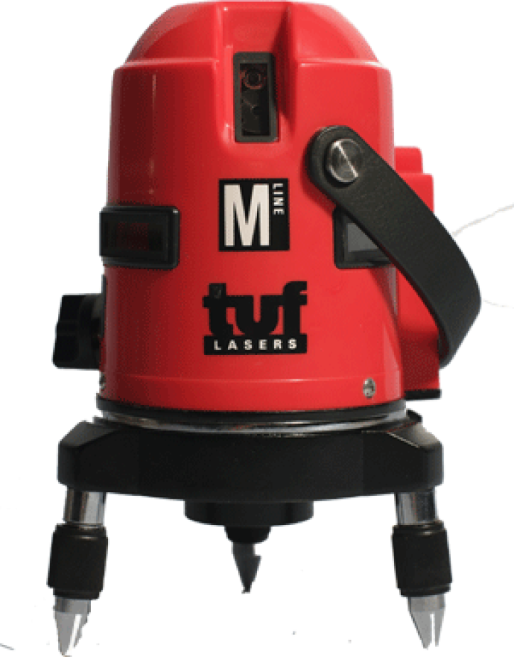 Tuf-Multi-Line-Laser-Level