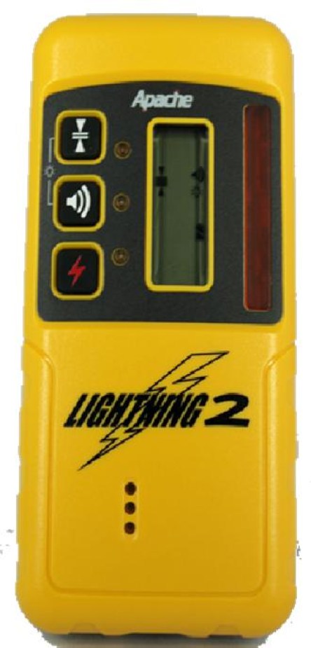Apache  Lightning 2  Receiver