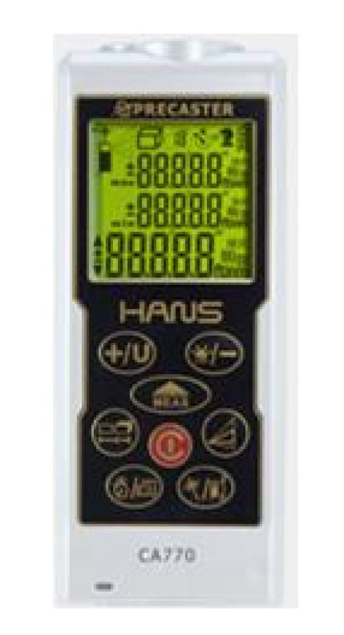 CA 740 Laser Distance Measure