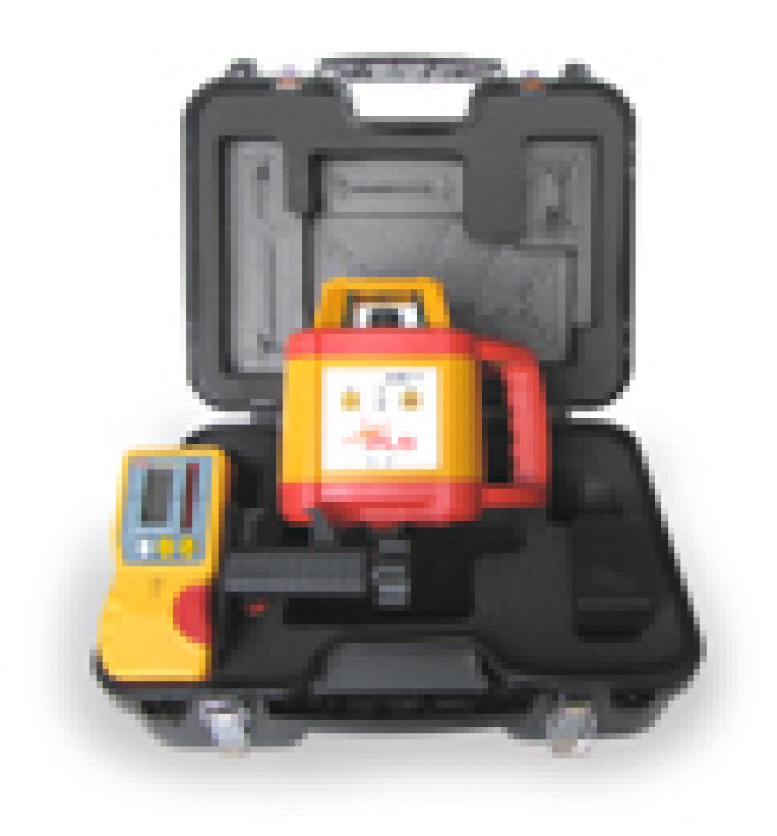 PLS HR 1000 Laser level