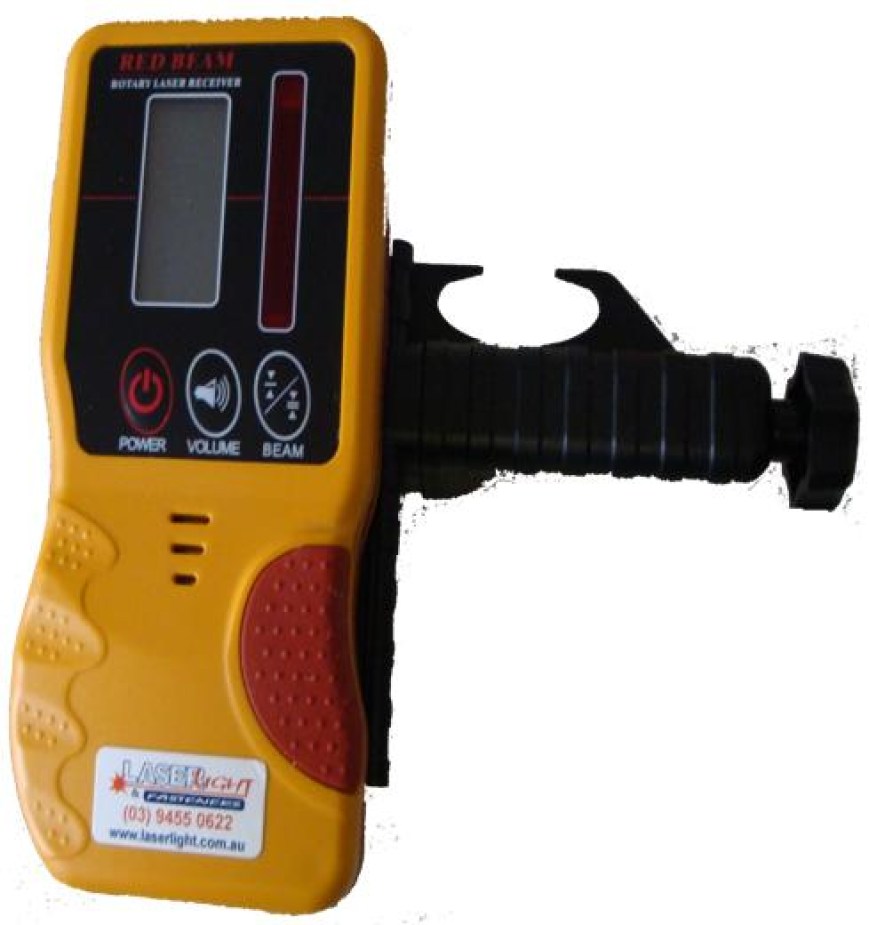 Laserlight  HVR Receiver