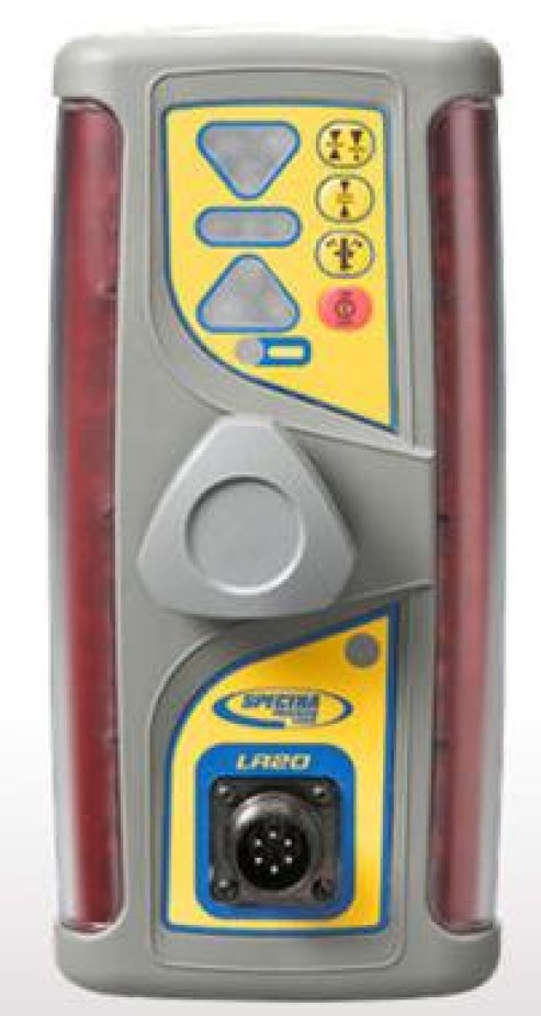 LR 40 Machine Receiver