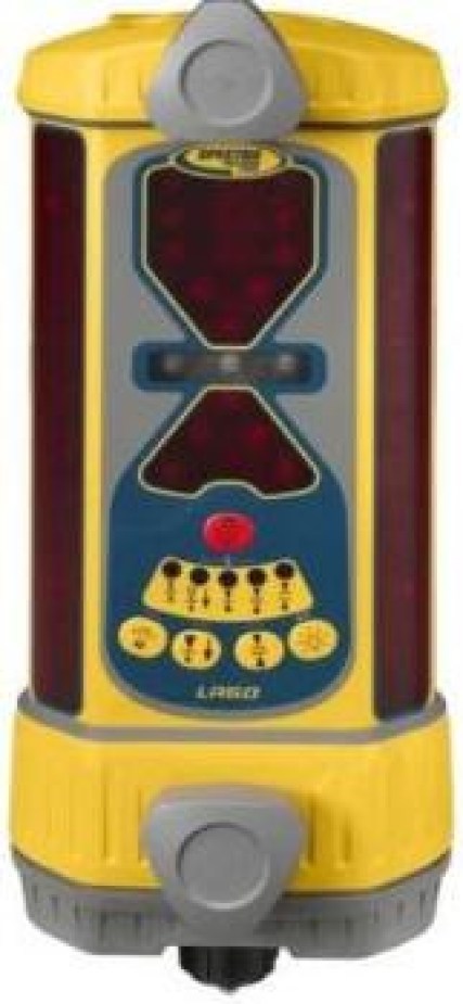LR 50 Machine Receiver