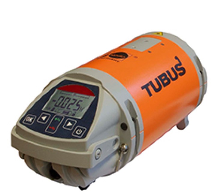 Nedo Pipe laser TUBUS