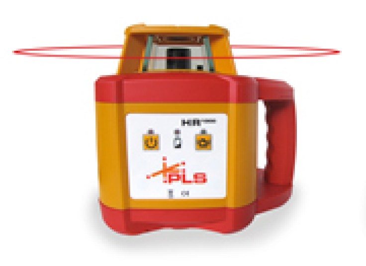 PLS HR 1000 Laser level