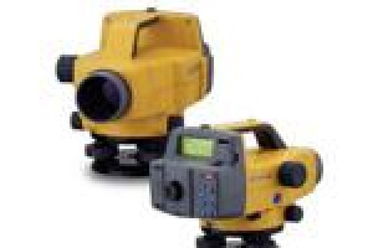 Topcon DL502 32X Digital Elevation Level