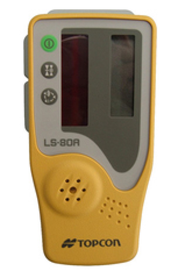 Topcon LS 80A Receiver