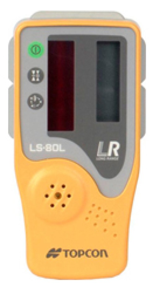 Topcon LS 80L Receiver
