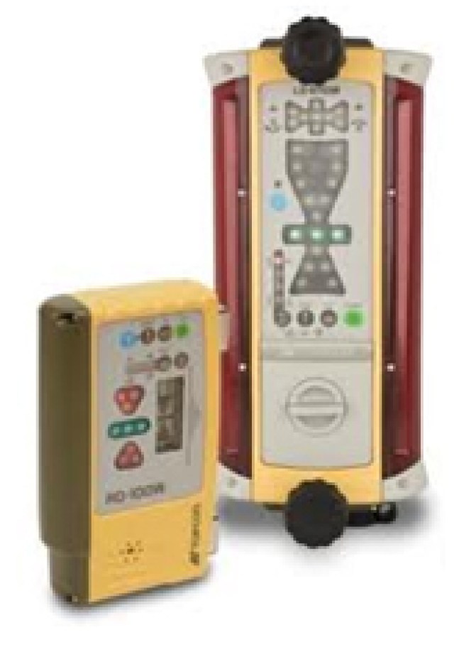 Topcon LS B110W series